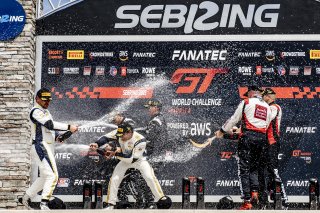 SRO America, Sebring International Raceway, Sebring, FL, September 2023.
 | Brian Cleary/SRO