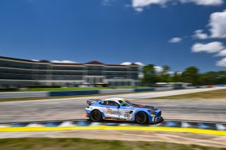 #635 Mercedes-AMG GT4 of Johan Schwartz and Dan Dyszelski, RySpec Racing, GT4 America, Pro-Am, SRO America, Sebring International Raceway, Sebring, FL, May 3-5 2024
 | Fred Hardy | www.FredHardyPhoto.com for SRO America ©2024