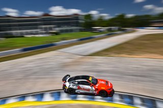 #53 BMW M4 GT4 of Matt Million and Troy Lindstrom, AutoTechnic Racing, GT4 America, Am, SRO America, Sebring International Raceway, Sebring, FL, May 3-5 2024
 | Fred Hardy | www.FredHardyPhoto.com for SRO America ©2024