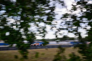 #80 McLaren Artura GT4 of Kaia Teo and Nick Longhi, Orlando Motorsports Services, GT4 America, Am, SRO America, Sebring International Raceway, Sebring, FL, May 3-5 2024
 | Fred Hardy | www.FredHardyPhoto.com for SRO America ©2024