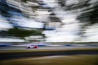 #5 Nissan Z NISMO GT4 of Damir Hot and Stefan Rzadzinski, Flying Lizard Motorsports, GT4 America, Pro-Am, SRO America, Sebring International Raceway, Sebring, FL, May 3-5 2024
 | Fred Hardy | www.FredHardyPhoto.com for SRO America ©2024