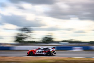 #53 BMW M4 GT4 of Matt Million and Troy Lindstrom, AutoTechnic Racing, GT4 America, Am, SRO America, Sebring International Raceway, Sebring, FL, May 3-5 2024
 | Fred Hardy | www.FredHardyPhoto.com for SRO America ©2024