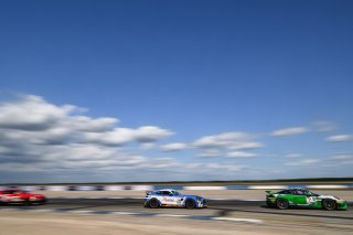 #635 Mercedes-AMG GT4 of Johan Schwartz and Dan Dyszelski, RySpec Racing, GT4 America, Pro-Am, SRO America, Sebring International Raceway, Sebring, FL, May 3-5 2024
 | Fred Hardy | www.FredHardyPhoto.com for SRO America ©2024