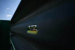 #22 Nissan Z NISMO GT4 of Eric Powell and Colin Harrison, TechSport Racing, GT4 America, Pro-Am, SRO America, Virginia International Raceway, Alton, VA  July 18-21, 2024
 | Fred Hardy | www.FredHardyPhoto.com for SRO America &copy;2024