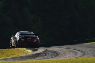#099 Porsche 718 Cayman GT4 RS Clubsport of Robb Holland and Jaden Lander, Rotek Racing, GT4 America, Am, SRO America, Virginia International Raceway, Alton, VA  July 18-21, 2024
 | Fred Hardy | www.FredHardyPhoto.com for SRO America ©2024