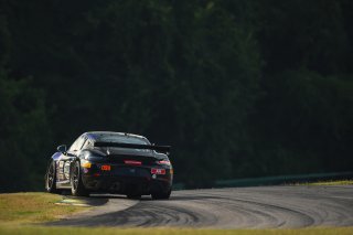 #099 Porsche 718 Cayman GT4 RS Clubsport of Robb Holland and Jaden Lander, Rotek Racing, GT4 America, Am, SRO America, Virginia International Raceway, Alton, VA  July 18-21, 2024
 | Fred Hardy | www.FredHardyPhoto.com for SRO America ©2024