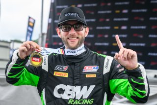 #28 Porsche 718 Cayman GT4 RS Clubsport of Eric Filgueiras and John Capestro-Dubets, RS1, GT4 America, Silver, SRO America, Virginia International Raceway, Alton, VA  July 18-21, 2024
 | Fred Hardy | www.FredHardyPhoto.com for SRO America ©2024