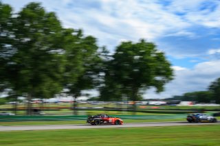 #22 Nissan Z NISMO GT4 of Eric Powell and Colin Harrison, TechSport Racing, GT4 America, Pro-Am, SRO America, Virginia International Raceway, Alton, VA  July 18-21, 2024
 | Fred Hardy | www.FredHardyPhoto.com for SRO America ©2024