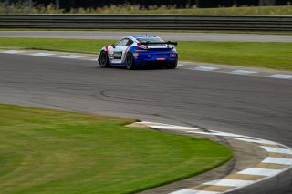 #52 Porsche 718 Cayman GT4 RS Clubsport of David Peterman and Lee Carpentier, 2024, AL September 6-8, Am, Barber Motorsport Park, Birmingham, GT4 America, NOLASPORT, SRO America
 | Fred Hardy | www.FredHardyPhoto.com for SRO America &copy;2024