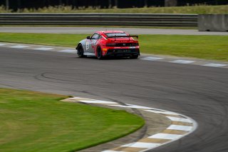 #5 Nissan Z NISMO GT4 of Damir Hot and Rodrigo Baptista, 2024, AL September 6-8, Barber Motorsport Park, Birmingham, Flying Lizard Motorsports, GT4 America, Pro-Am, SRO America
 | Fred Hardy | www.FredHardyPhoto.com for SRO America ©2024