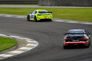 #47 Porsche 718 Cayman GT4 RS Clubsport of Matt Travis and Jason Hart, 2024, AL September 6-8, Barber Motorsport Park, Birmingham, GT4 America, NOLASPORT, SRO America, Silver
 | Fred Hardy | www.FredHardyPhoto.com for SRO America ©2024