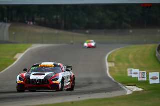 #34 Mercedes-AMG GT4 of Demi Chalkias and Jake Cowden, 2024, AL September 6-8, Barber Motorsport Park, Birmingham, GT4 America, JMF Motorsports, SRO America, Silver
 | Fred Hardy | www.FredHardyPhoto.com for SRO America ©2024