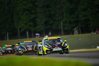 #47 Porsche 718 Cayman GT4 RS Clubsport of Matt Travis and Jason Hart, 2024, AL September 6-8, Barber Motorsport Park, Birmingham, GT4 America, NOLASPORT, SRO America, Silver
 | Fred Hardy | www.FredHardyPhoto.com for SRO America ©2024