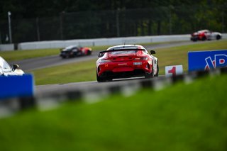 #34 Mercedes-AMG GT4 of Demi Chalkias and Jake Cowden, 2024, AL September 6-8, Barber Motorsport Park, Birmingham, GT4 America, JMF Motorsports, SRO America, Silver
 | Fred Hardy | www.FredHardyPhoto.com for SRO America ©2024