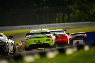 #47 Porsche 718 Cayman GT4 RS Clubsport of Matt Travis and Jason Hart, 2024, AL September 6-8, Barber Motorsport Park, Birmingham, GT4 America, NOLASPORT, SRO America, Silver
 | Fred Hardy | www.FredHardyPhoto.com for SRO America ©2024