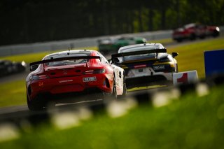 #34 Mercedes-AMG GT4 of Demi Chalkias and Jake Cowden, 2024, AL September 6-8, Barber Motorsport Park, Birmingham, GT4 America, JMF Motorsports, SRO America, Silver
 | Fred Hardy | www.FredHardyPhoto.com for SRO America ©2024