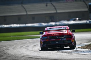 #5 Nissan Z NISMO GT4 of Damir Hot and Rodrigo Baptista, Flying Lizard Motorsports, GT4 America, Pro-Am, SRO America, Indianapolis Motor Speedway, Indianapolis, IN October 3-6
 | Fred Hardy | www.FredHardyPhoto.com for SRO ©2024