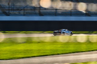 #102 McLaren Artura GT4 of Alan Grossberg and Dario Capitanio, TPC Racing, GT4 America, Pro-Am, SRO America, Indianapolis Motor Speedway, Indianapolis, IN October 3-6
 | Fred Hardy | www.FredHardyPhoto.com for SRO &copy;2024
