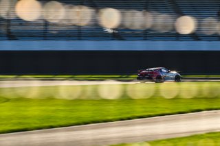 #5 Nissan Z NISMO GT4 of Damir Hot and Rodrigo Baptista, Flying Lizard Motorsports, GT4 America, Pro-Am, SRO America, Indianapolis Motor Speedway, Indianapolis, IN October 3-6
 | Fred Hardy | www.FredHardyPhoto.com for SRO ©2024
