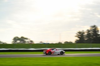 #5 Nissan Z NISMO GT4 of Damir Hot and Rodrigo Baptista, Flying Lizard Motorsports, GT4 America, Pro-Am, SRO America, Indianapolis Motor Speedway, Indianapolis, IN October 3-6
 | Fred Hardy | www.FredHardyPhoto.com for SRO ©2024