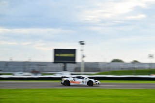 #102 McLaren Artura GT4 of Alan Grossberg and Dario Capitanio, TPC Racing, GT4 America, Pro-Am, SRO America, Indianapolis Motor Speedway, Indianapolis, IN October 3-6
 | Fred Hardy | www.FredHardyPhoto.com for SRO &copy;2024
