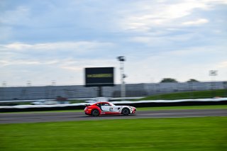 #34 Mercedes-AMG GT4 of Michai Stephens and Jesse Webb, JMF Motorsports, GT4 America, Silver, SRO America, Indianapolis Motor Speedway, Indianapolis, IN October 3-6
 | Fred Hardy | www.FredHardyPhoto.com for SRO ©2024