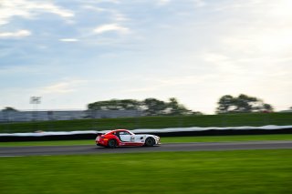 #34 Mercedes-AMG GT4 of Michai Stephens and Jesse Webb, JMF Motorsports, GT4 America, Silver, SRO America, Indianapolis Motor Speedway, Indianapolis, IN October 3-6
 | Fred Hardy | www.FredHardyPhoto.com for SRO ©2024