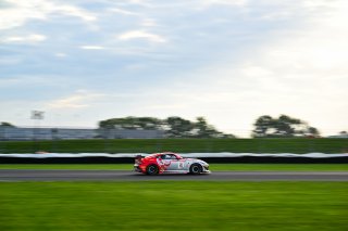 #5 Nissan Z NISMO GT4 of Damir Hot and Rodrigo Baptista, Flying Lizard Motorsports, GT4 America, Pro-Am, SRO America, Indianapolis Motor Speedway, Indianapolis, IN October 3-6
 | Fred Hardy | www.FredHardyPhoto.com for SRO ©2024