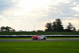 #5 Nissan Z NISMO GT4 of Damir Hot and Rodrigo Baptista, Flying Lizard Motorsports, GT4 America, Pro-Am, SRO America, Indianapolis Motor Speedway, Indianapolis, IN October 3-6
 | Fred Hardy | www.FredHardyPhoto.com for SRO ©2024