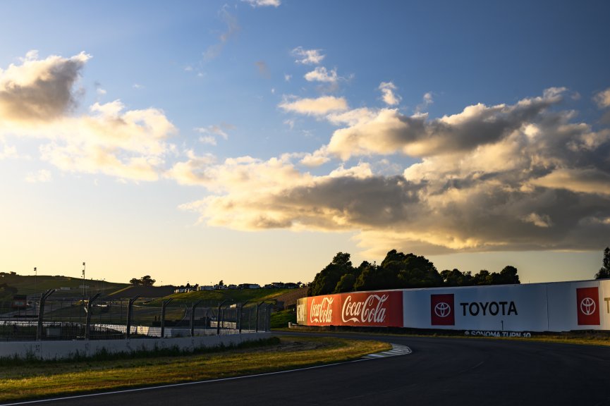 SRO America, Sonoma Raceway, Sonoma, CA, April 2024
