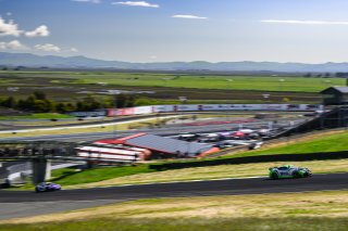 #60 Porsche 718 Cayman GT4 RS Clubsport of Steve Schneider and Seth Thomas, NOLASPRT, GT4 America, Am, SRO America, Sonoma Raceway, Sonoma, CA, April 2024
 | Fred Hardy | www.FredHardyPhoto.com for SRO America ©2024