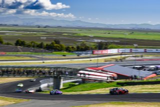 #22 Nissan Z NISMO GT4 of Eric Powell and Colin Harrison, TechSport Racing, GT4 America, Pro-Am, SRO America, Sonoma Raceway, Sonoma, CA, April 2024
 | Fred Hardy | www.FredHardyPhoto.com for SRO America &copy;2024
