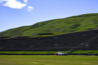 #34 Mercedes-AMG GT4 of Demi Chalkias and Jake Cowden, JMF Motorsports, GT4 America, Silver, SRO America, Sonoma Raceway, Sonoma, CA, April 2024
 | Fred Hardy | www.FredHardyPhoto.com for SRO America &copy;2024