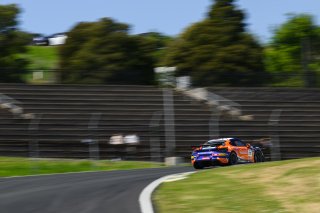 #17 Porsche 718 Cayman GT4 RS Clubsport of Sean Gibbons and Sam Owen, OGH Motorsports, GT4 America, Am, SRO America, Sonoma Raceway, Sonoma, CA, April 2024
 | Fred Hardy | www.FredHardyPhoto.com for SRO America ©2024