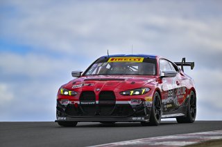 #82 BMW M4 GT4 (G82) EVO of James Walker Jr and Tyler McQuarrie, BimmerWorld, GT4 America, Pro-Am, SRO America, Sonoma Raceway, Sonoma, CA March 28-30, 2025
 | Fred Hardy | www.FredHardyPhoto.com for SRO ©2025