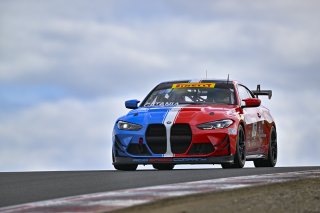 #17 BMW M4 GT4 (G82) of Lucas Catania and Joseph Catania, Rigid Speed Company, GT4 America, Am, SRO America, Sonoma Raceway, Sonoma, CA March 28-30, 2025
 | Fred Hardy | www.FredHardyPhoto.com for SRO ©2025