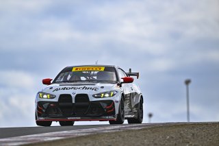 #53 BMW M4 GT4 (G82) EVO of Tyler Stone and Matt Million, AutoTechnic Racing, GT4 America, Pro-Am, SRO America, Sonoma Raceway, Sonoma, CA March 28-30, 2025
 | Fred Hardy | www.FredHardyPhoto.com for SRO ©2025