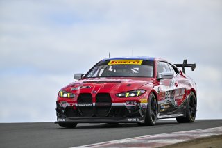 #82 BMW M4 GT4 (G82) EVO of James Walker Jr and Tyler McQuarrie, BimmerWorld, GT4 America, Pro-Am, SRO America, Sonoma Raceway, Sonoma, CA March 28-30, 2025
 | Fred Hardy | www.FredHardyPhoto.com for SRO ©2025