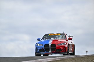 #17 BMW M4 GT4 (G82) of Lucas Catania and Joseph Catania, Rigid Speed Company, GT4 America, Am, SRO America, Sonoma Raceway, Sonoma, CA March 28-30, 2025
 | Fred Hardy | www.FredHardyPhoto.com for SRO ©2025