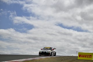 #53 BMW M4 GT4 (G82) EVO of Tyler Stone and Matt Million, AutoTechnic Racing, GT4 America, Pro-Am, SRO America, Sonoma Raceway, Sonoma, CA March 28-30, 2025
 | Fred Hardy | www.FredHardyPhoto.com for SRO ©2025