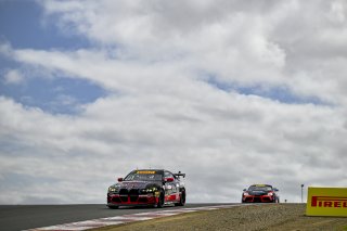 #36 BMW M4 GT4 (G82) EVO of James Clay and Charlie Postins, BimmerWorld Racing, GT4 America, Am, SRO America, Sonoma Raceway, Sonoma, CA March 28-30, 2025
 | Fred Hardy | www.FredHardyPhoto.com for SRO ©2025