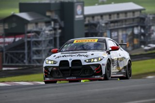 #53 BMW M4 GT4 (G82) EVO of Tyler Stone and Matt Million, AutoTechnic Racing, GT4 America, Pro-Am, SRO America, Sonoma Raceway, Sonoma, CA March 28-30, 2025
 | Fred Hardy | www.FredHardyPhoto.com for SRO ©2025