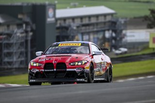 #82 BMW M4 GT4 (G82) EVO of James Walker Jr and Tyler McQuarrie, BimmerWorld, GT4 America, Pro-Am, SRO America, Sonoma Raceway, Sonoma, CA March 28-30, 2025
 | Fred Hardy | www.FredHardyPhoto.com for SRO ©2025