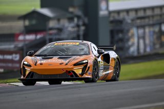 #33 McLaren Artura GT4 of Tony Gaples and Michael Cooper, Blackdog Racing, GT4 America, Pro-Am, SRO America, Sonoma Raceway, Sonoma, CA March 28-30, 2025
 | Fred Hardy | www.FredHardyPhoto.com for SRO &copy;2025