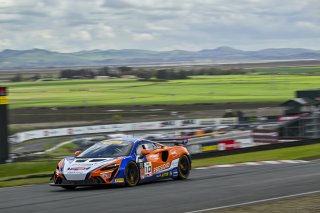 #10 McLaren Artura GT4 of Sam Owen and Sean Gibbons, OGH Motorsports, GT4 America, Am, SRO America, Sonoma Raceway, Sonoma, CA March 28-30, 2025
 | Fred Hardy | www.FredHardyPhoto.com for SRO ©2025