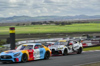#53 BMW M4 GT4 (G82) EVO of Tyler Stone and Matt Million, AutoTechnic Racing, GT4 America, Pro-Am, SRO America, Sonoma Raceway, Sonoma, CA March 28-30, 2025
 | Fred Hardy | www.FredHardyPhoto.com for SRO ©2025