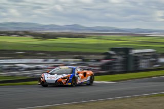 #10 McLaren Artura GT4 of Sam Owen and Sean Gibbons, OGH Motorsports, GT4 America, Am, SRO America, Sonoma Raceway, Sonoma, CA March 28-30, 2025
 | Fred Hardy | www.FredHardyPhoto.com for SRO ©2025