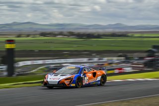 #10 McLaren Artura GT4 of Sam Owen and Sean Gibbons, OGH Motorsports, GT4 America, Am, SRO America, Sonoma Raceway, Sonoma, CA March 28-30, 2025
 | Fred Hardy | www.FredHardyPhoto.com for SRO ©2025