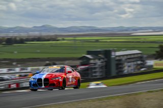 #17 BMW M4 GT4 (G82) of Lucas Catania and Joseph Catania, Rigid Speed Company, GT4 America, Am, SRO America, Sonoma Raceway, Sonoma, CA March 28-30, 2025
 | Fred Hardy | www.FredHardyPhoto.com for SRO ©2025