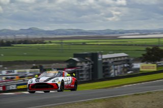 #3 Aston Martin Vantage AMR GT4 of Jesse Webb and Jonathan Neudorf, JMF Motorsports, GT4 America, Silver, SRO America, Sonoma Raceway, Sonoma, CA March 28-30, 2025
 | Fred Hardy | www.FredHardyPhoto.com for SRO ©2025